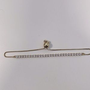 Diamond bracelet